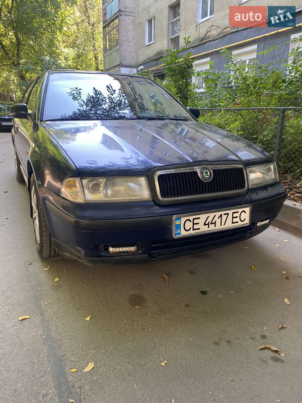 Универсал Skoda Octavia 1999 в 
