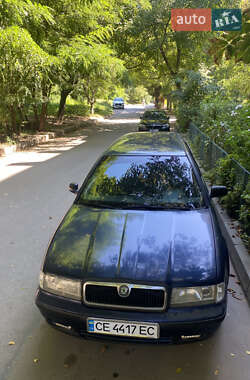 Универсал Skoda Octavia 1999 в 