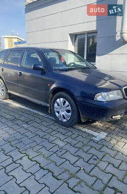 Универсал Skoda Octavia 1999 в 