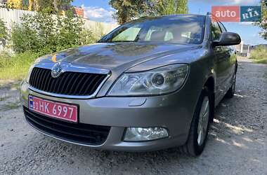 Skoda Octavia 2010