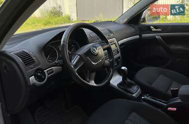Универсал Skoda Octavia 2010 в 