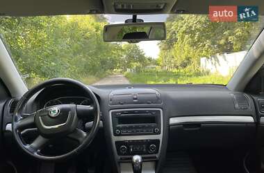 Универсал Skoda Octavia 2010 в 