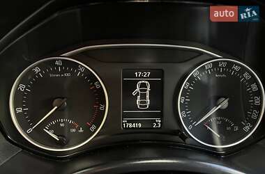 Универсал Skoda Octavia 2010 в 