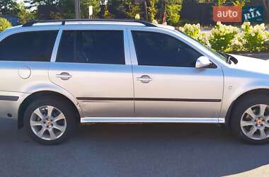 Универсал Skoda Octavia 2006 в 