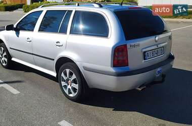 Универсал Skoda Octavia 2006 в 