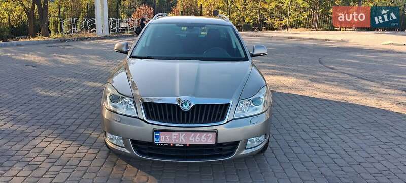 Универсал Skoda Octavia 2012 в Запорожье