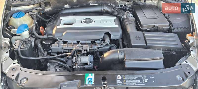 Универсал Skoda Octavia 2012 в Запорожье