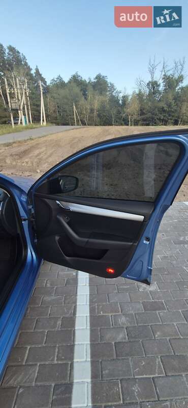 Универсал Skoda Octavia 2013 в Киеве