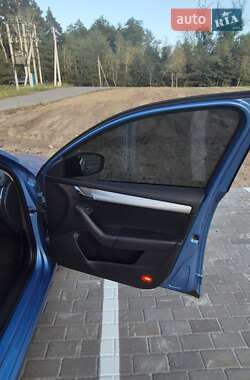 Универсал Skoda Octavia 2013 в 