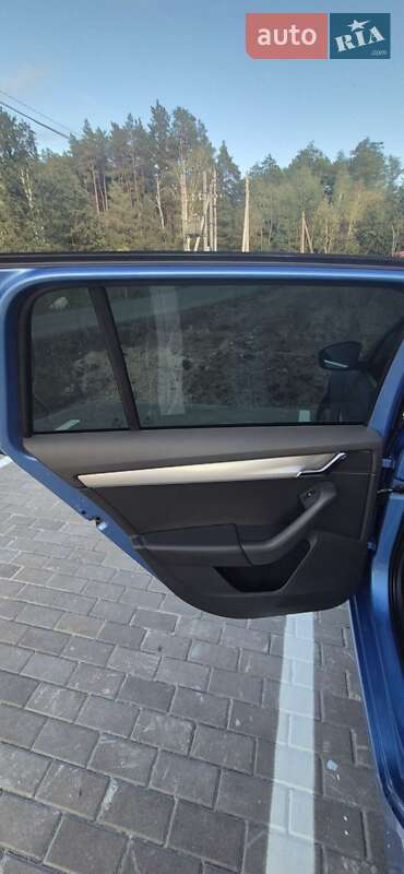 Универсал Skoda Octavia 2013 в Киеве