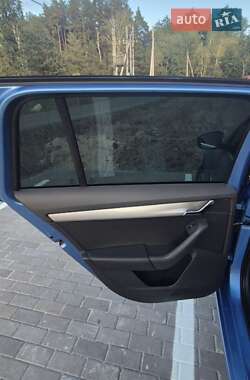Универсал Skoda Octavia 2013 в 