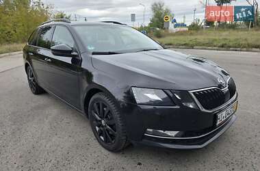Универсал Skoda Octavia 2018 в Хмельницком