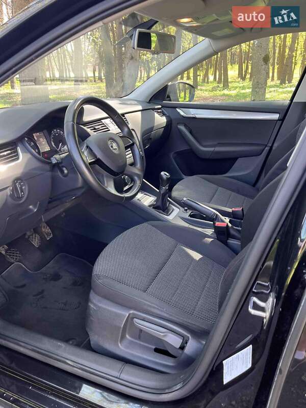Универсал Skoda Octavia 2014 в Харькове