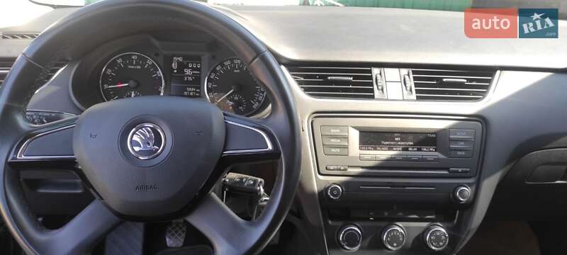 Универсал Skoda Octavia 2014 в Харькове