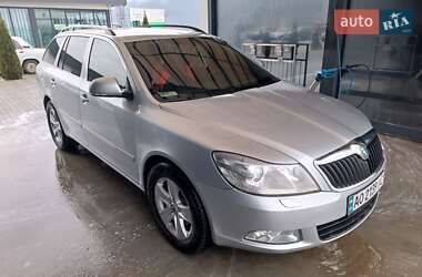 Универсал Skoda Octavia 2012 в Хусте