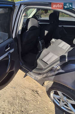 Лифтбек Skoda Octavia 2008 в 