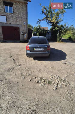 Лифтбек Skoda Octavia 2008 в 