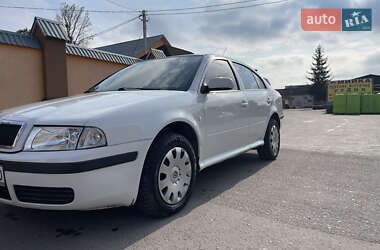 Лифтбек Skoda Octavia 2007 в 