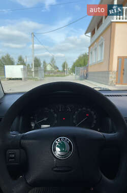 Лифтбек Skoda Octavia 2007 в 