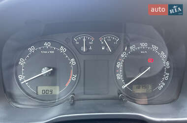 Лифтбек Skoda Octavia 2007 в 