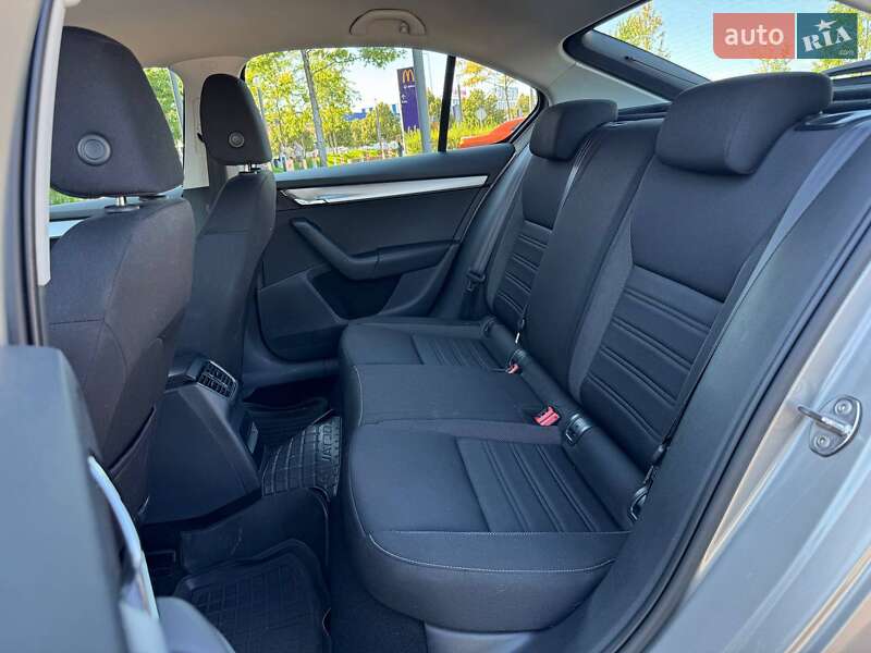 Лифтбек Skoda Octavia 2018 в Киеве