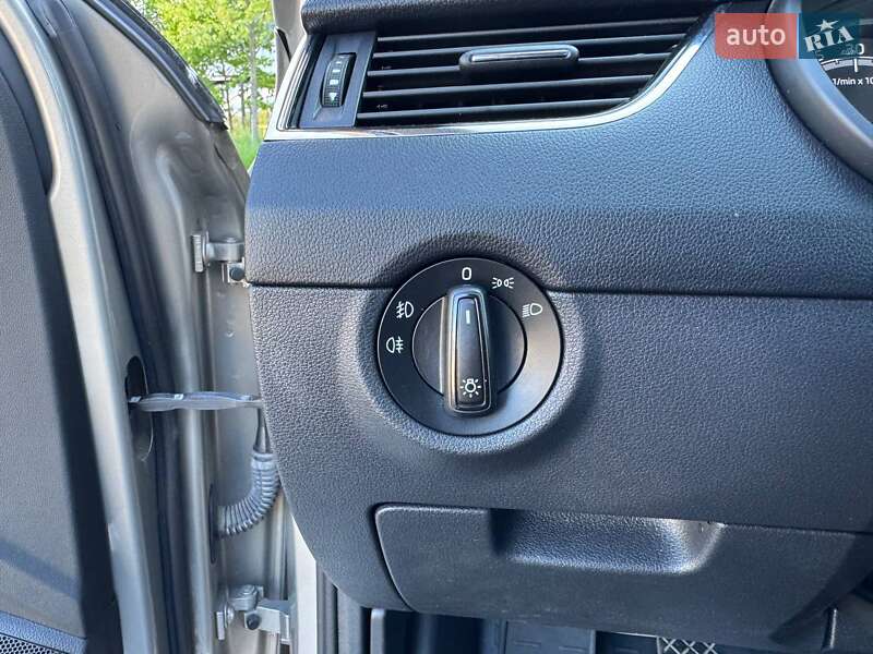 Лифтбек Skoda Octavia 2018 в Киеве
