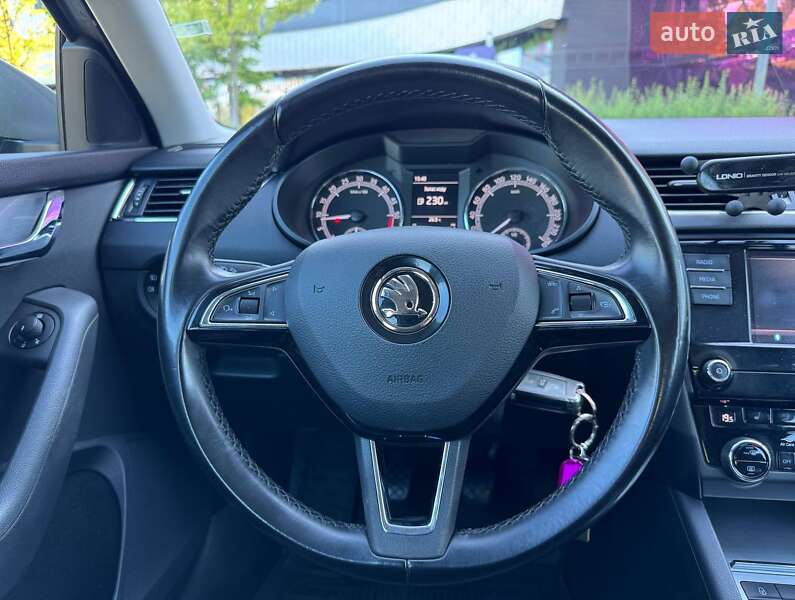 Лифтбек Skoda Octavia 2018 в Киеве