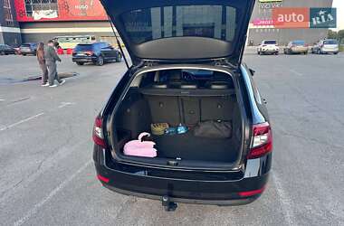 Универсал Skoda Octavia 2018 в 