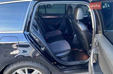 Универсал Skoda Octavia 2018 в 