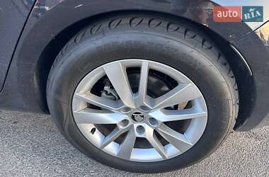 Универсал Skoda Octavia 2018 в 