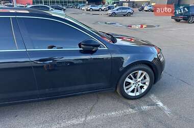 Универсал Skoda Octavia 2018 в 