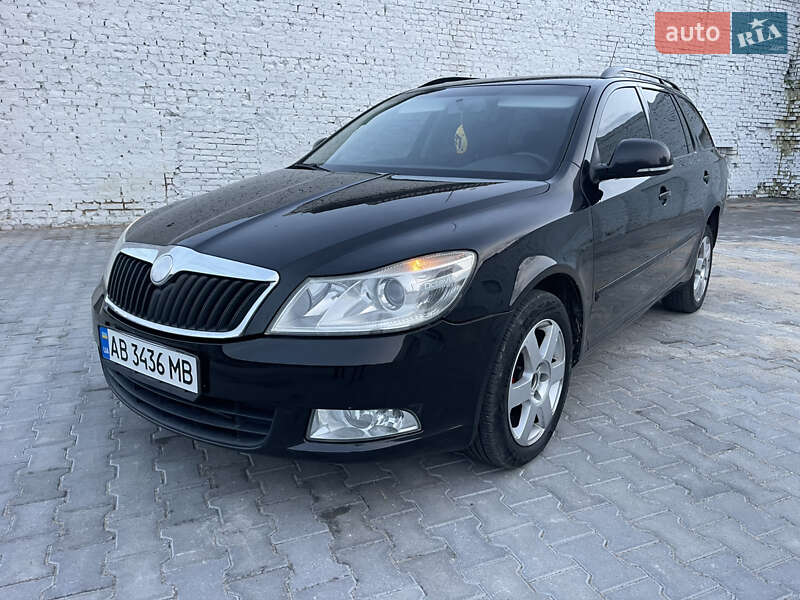 Skoda Octavia 2009