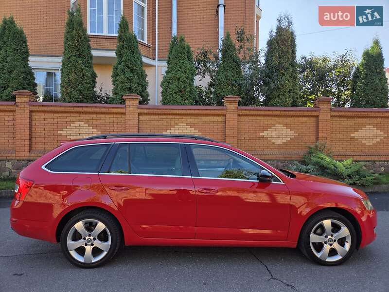 Универсал Skoda Octavia 2014 в Хмельницком