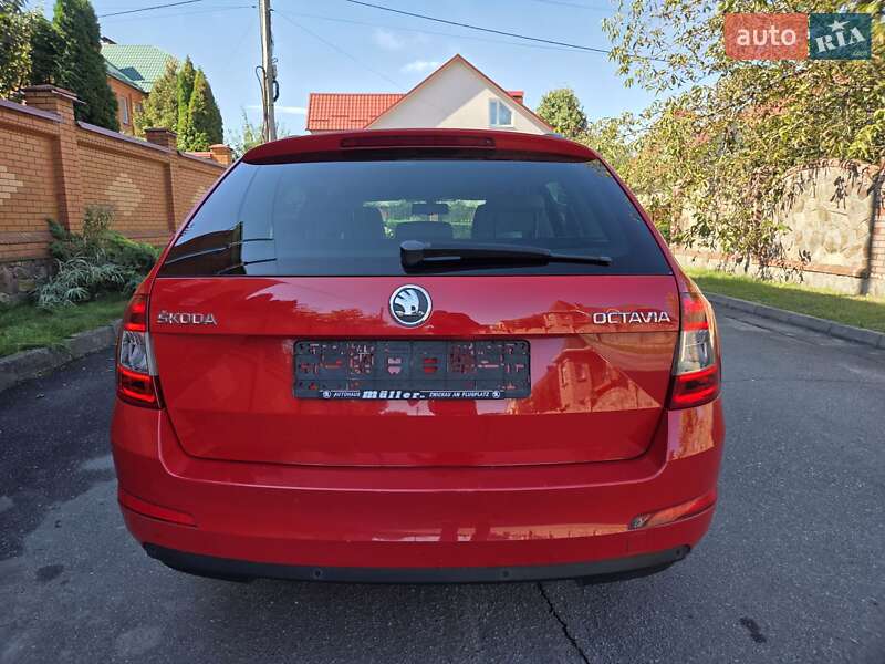Универсал Skoda Octavia 2014 в Хмельницком
