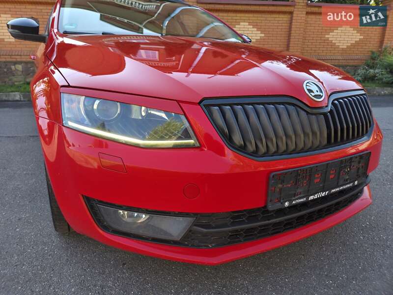 Универсал Skoda Octavia 2014 в Хмельницком