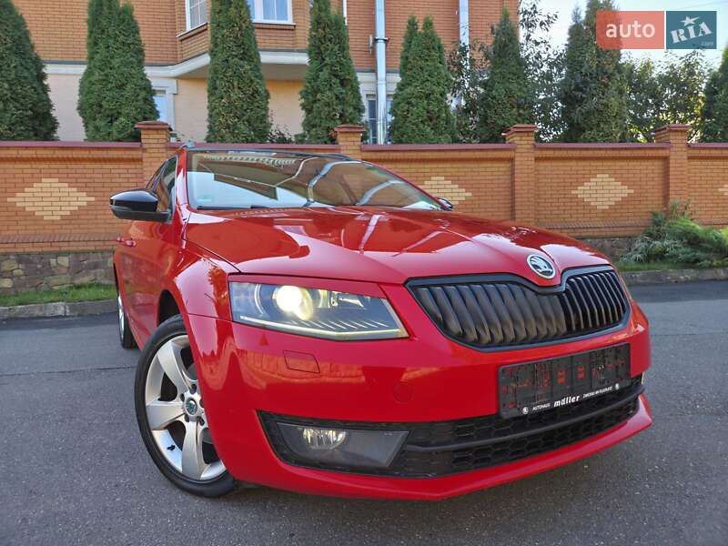 Универсал Skoda Octavia 2014 в Хмельницком