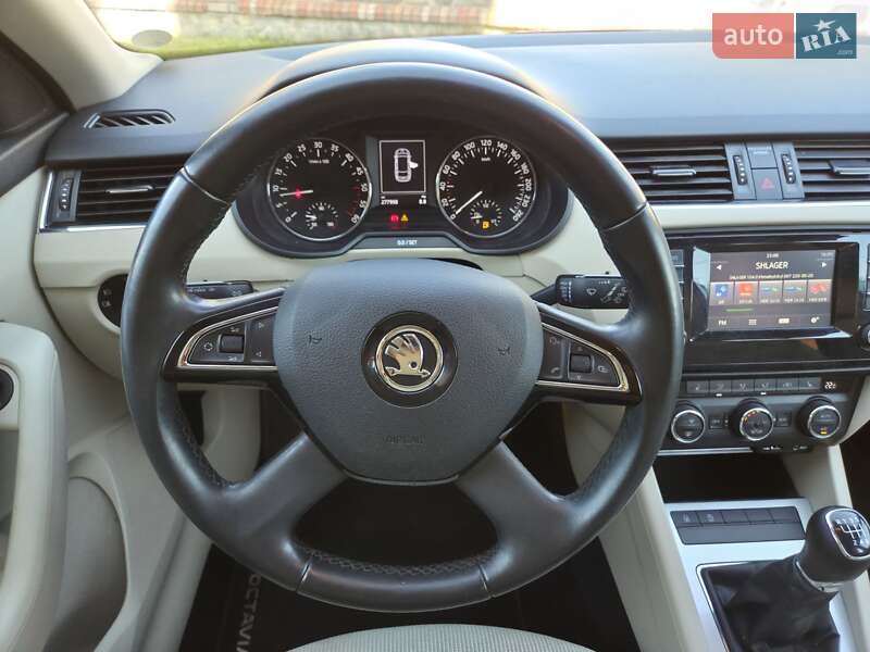 Универсал Skoda Octavia 2014 в Хмельницком
