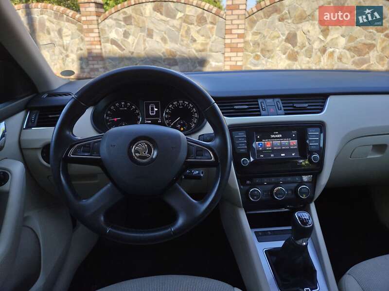 Универсал Skoda Octavia 2014 в Хмельницком