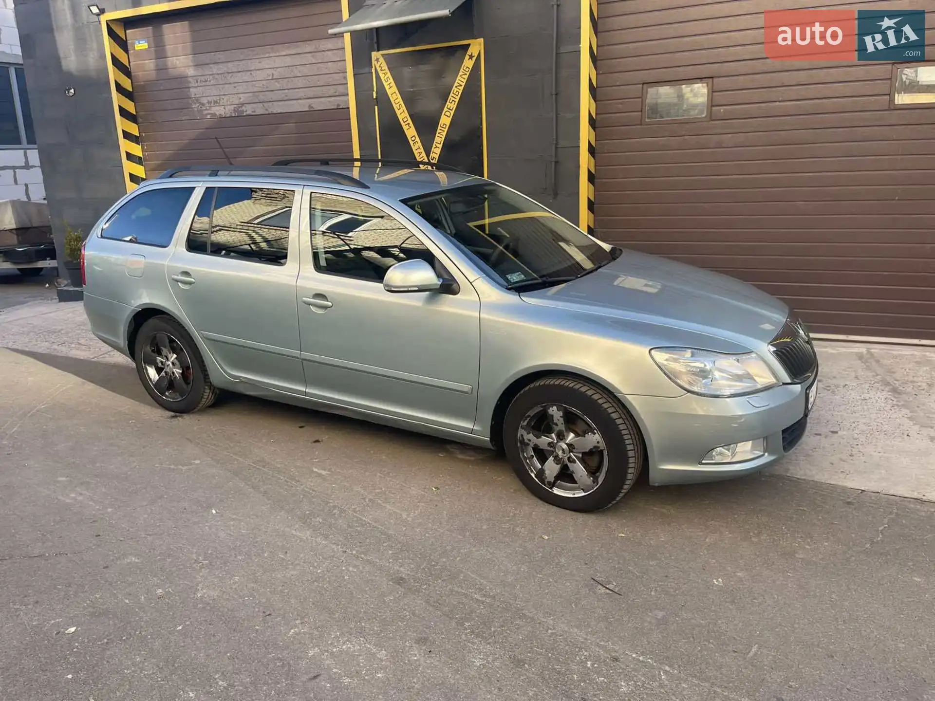 2011 Skoda Octavia - мініатюра 8