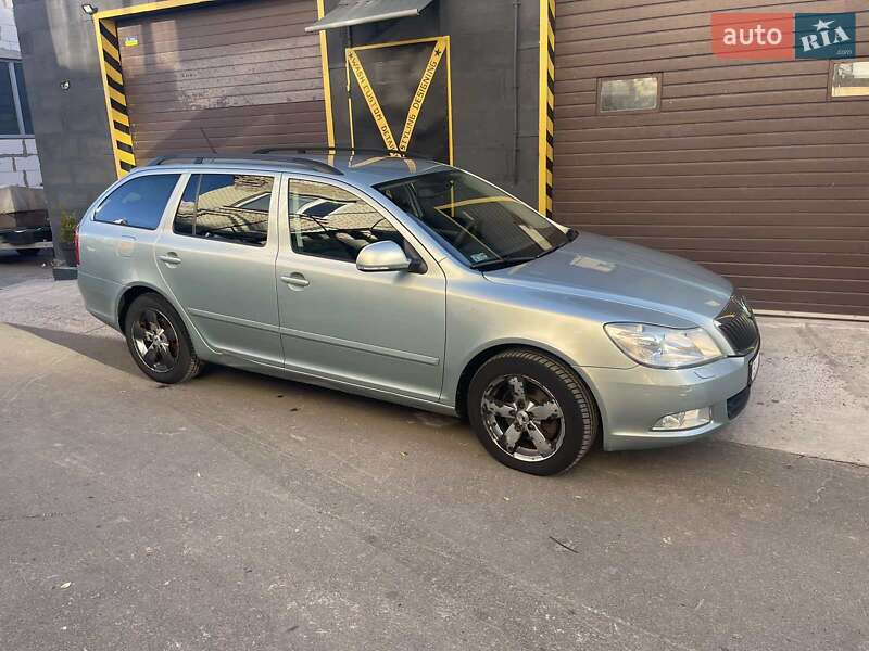 Универсал Skoda Octavia 2011 в Киеве фото 8 Универсал Skoda Octavia 2011 в Киеве