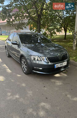 Лифтбек Skoda Octavia 2018 в Кривом Роге