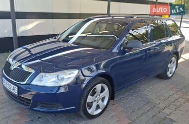 Skoda Octavia 2011