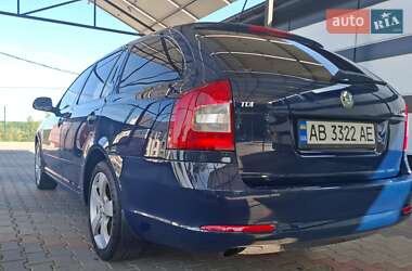 Универсал Skoda Octavia 2011 в 