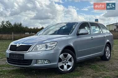 Універсал Skoda Octavia 2009 в Луцьку