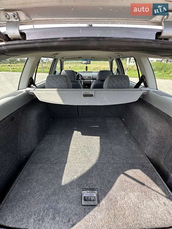 Универсал Skoda Octavia 1999 в Львове