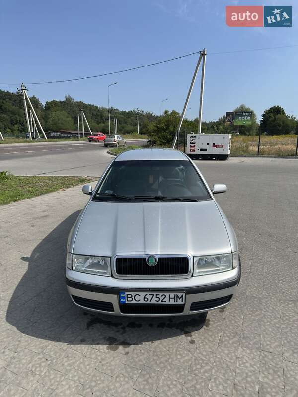 Универсал Skoda Octavia 1999 в Львове