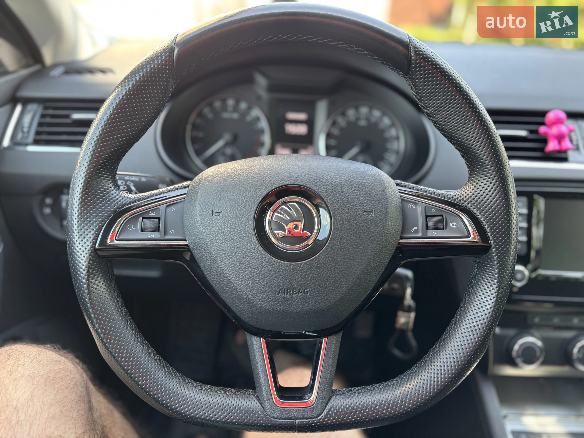2015 Skoda Octavia - мініатюра 9