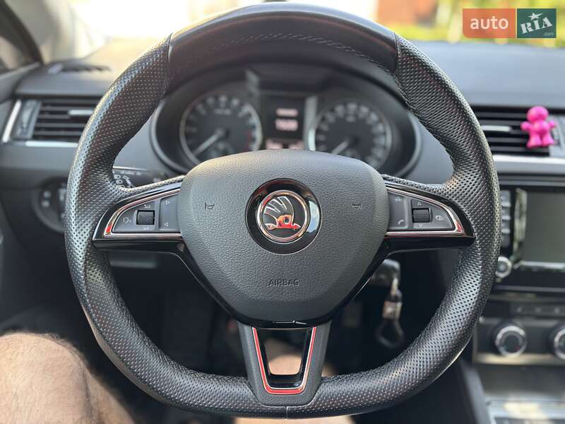 Универсал Skoda Octavia 2015 в Чорткове