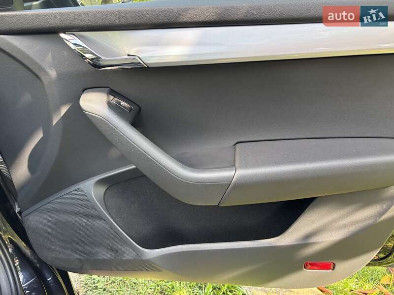 Универсал Skoda Octavia 2015 в Чорткове