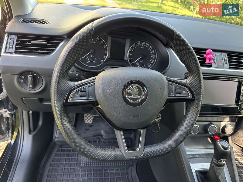 Универсал Skoda Octavia 2015 в Чорткове